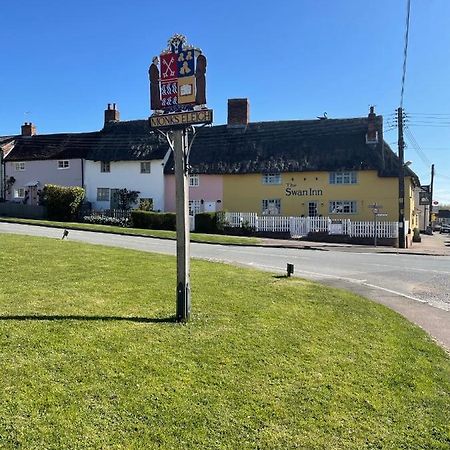 The Swan Inn Monks Eleigh Luaran gambar