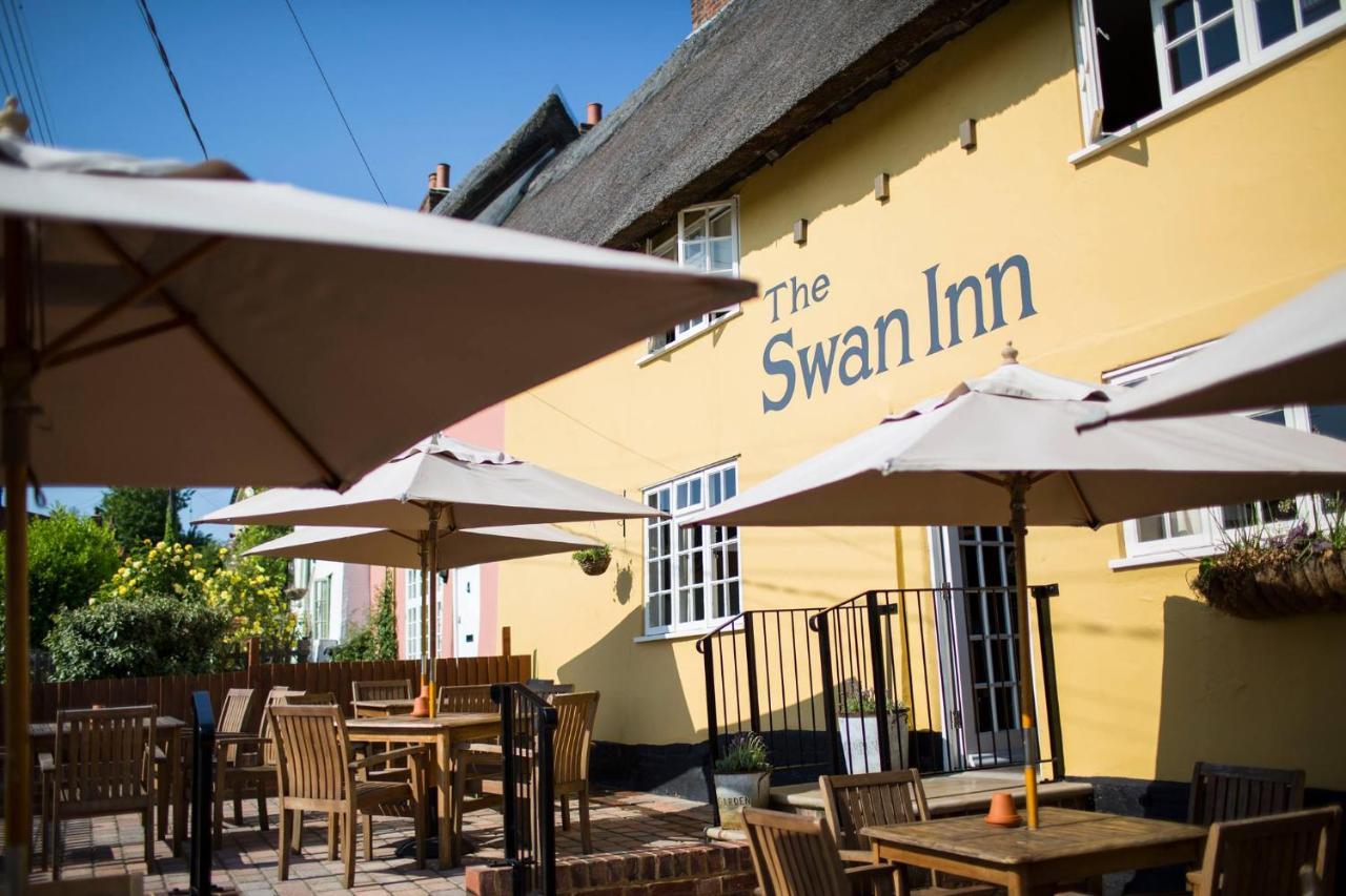 The Swan Inn Monks Eleigh Luaran gambar