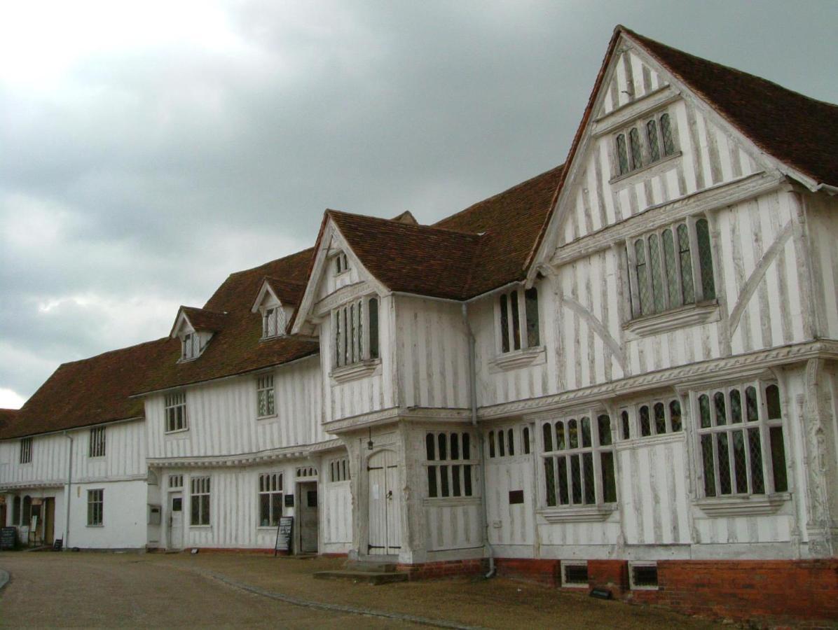 The Swan Inn Monks Eleigh Luaran gambar