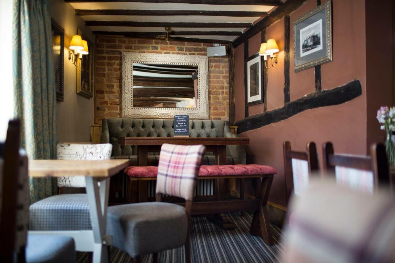 The Swan Inn Monks Eleigh Luaran gambar