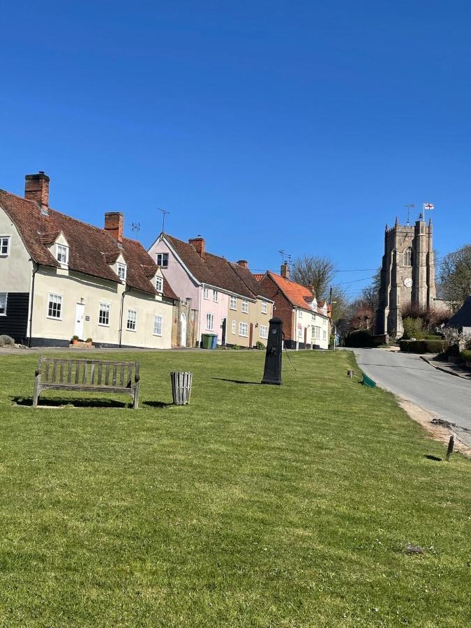 The Swan Inn Monks Eleigh Luaran gambar